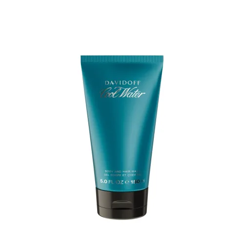 Davidoff, Davidoff Cool Water Körperreinigung 150 ml Herren