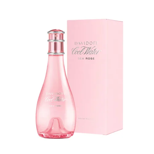 Davidoff, Davidoff Cool Water Sea Rose Eau de Toilette 100 ml