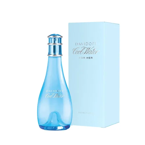 Davidoff, Davidoff Cool Water Woman Eau de Toilette 100 ml