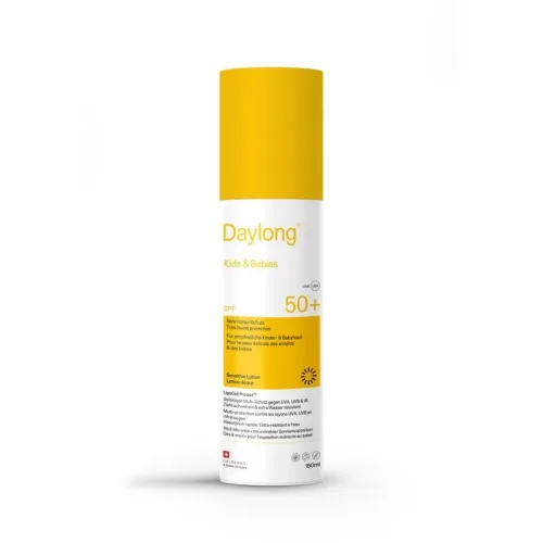Daylong, Daylong™ Kids & Babies Sensitive Lotion SPF 50+