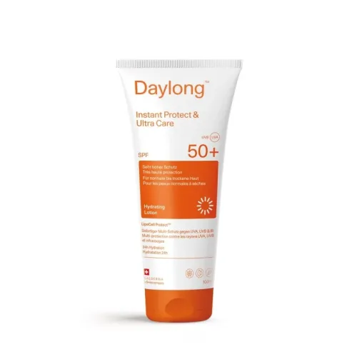 Daylong - Instant Protect & Ultra Care Hydrating Lotion SPF 50+, 100  ml