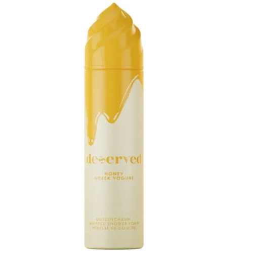 deserved Duschschaum Honey Greek Yogurt (250ml)