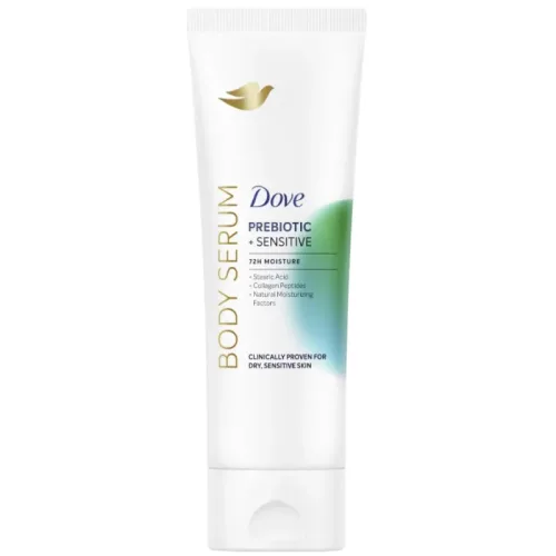 Dove - Body Serum Prebiotic + Sensitive, 200 ml