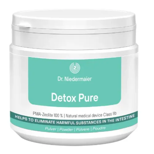 undefined, Dr. Niedermaier Detox Pure Pulver 200 g