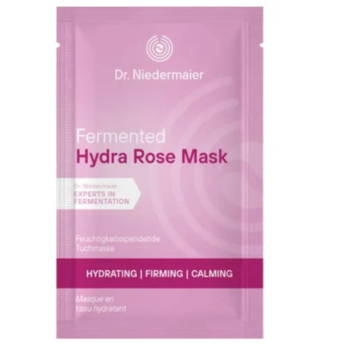 undefined, Dr. Niedermaier Fermented Hydra Mask Rose 20 ml