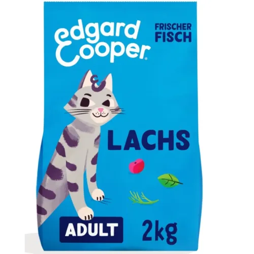 Edgard & Cooper, Edgard & Cooper Adult Lachs 2 kg