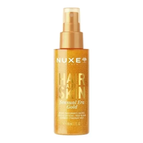 Nuxe, Nuxe Hair & Skin Mist Sensual Era Gold 100 ml