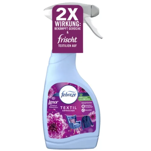 Febreze, FEBREZE Textilerfrischer 18537 Lenor Amethyst 500 ml