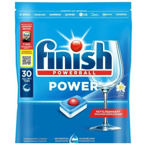 finish Power Spülmaschinen-Tabs (30 Stk)
