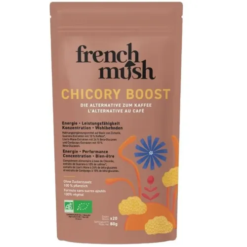 French Mush Chicory Boost (80g)
