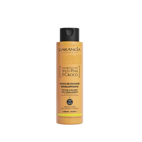 Garancia, Garancia Huile de Douche Ensorcelante Anti-Peau de Croco 400 ml