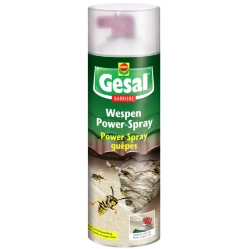 Gesal, Gesal Wespen Power-Spray Barriere