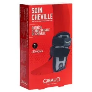 GIBAUD, Gibaud Sprunggelenkorthese junior