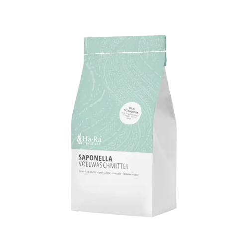 Ha-Ra, Ha-Ra Saponella Vollwaschmittel Btl 2.25 kg