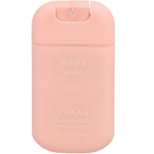 HAAN, HAAN - Sanitizer Bright Rose, 30 ml, Rosa