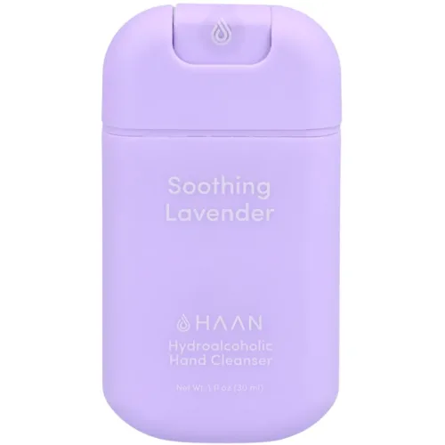 HAAN, HAAN - Sanitizer Soothing Lavender, 30 ml, Lavendel