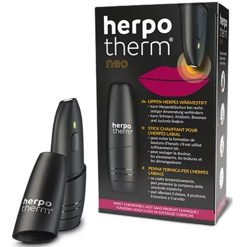 herpotherm neo Herpesstift (1 Stk)