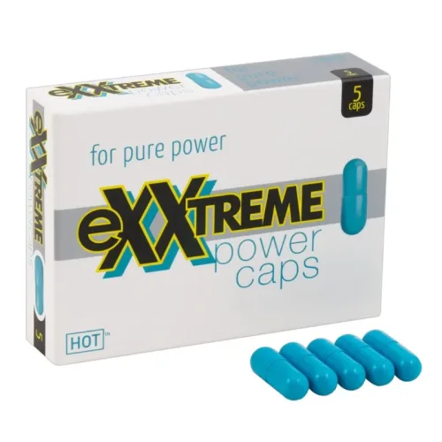 HOT Exxtreme Power Caps (5 Stk)