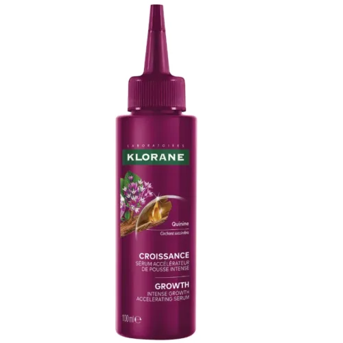 KLORANE - Intensiv Haarwuchs-Serum mit Adenosin, 100  ml