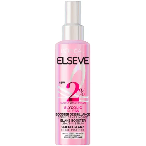 L'Oréal Paris, L'Oréal Paris - Glycolic Gloss Spiegelglanz Leave-in Serum, 150  ml