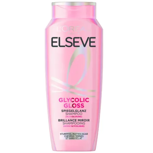 L'Oréal Paris, L'Oréal Paris - Glycolic Gloss Spiegelglanz Shampoo, 250 ml