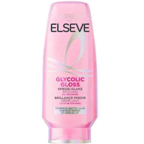 L'Oréal Paris, L'Oréal Paris - Glycolic Gloss Spiegelglanz Spülung, 200 ml