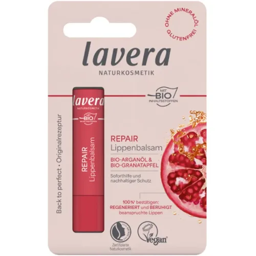 Lavera - Repair Lippenbalsam, 4.5G