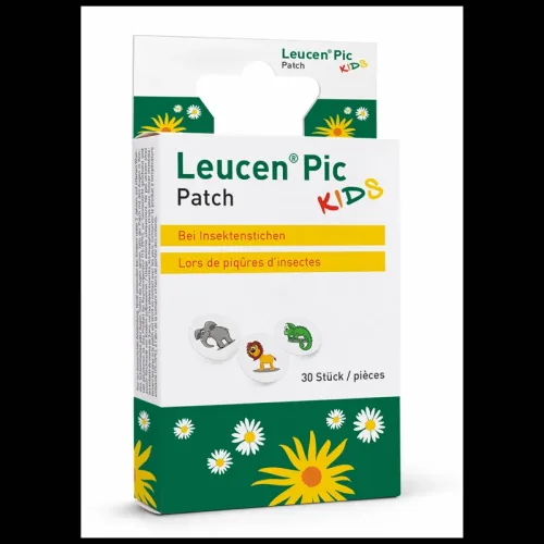 Leucen Pic Patch Kids, Stichheiler (30 Stk)