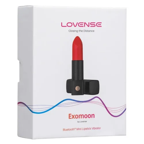 Lovense Exomoon Minivibrator (1 Stk)