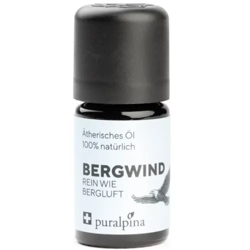 puralpina Bergwind Ätherisches Öl (5ml)