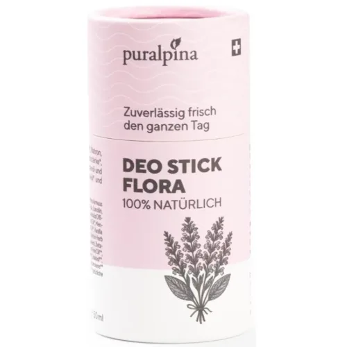 puralpina Deostick Flora (50ml)