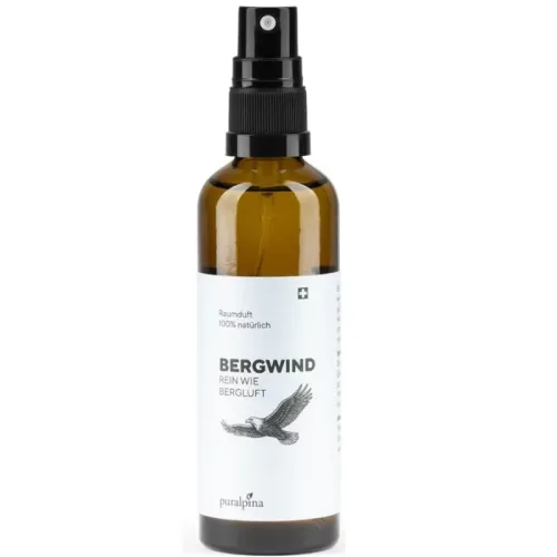 puralpina Raumduft Bergwind (75ml)