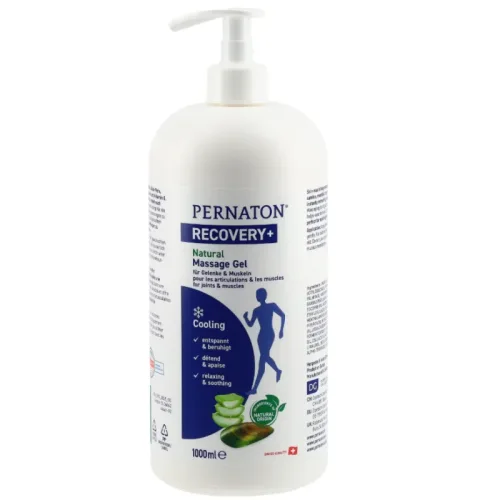 Pernaton Mobility+ Massage-Gel, kühlend (1 Liter)