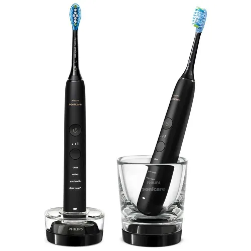 Philips, Philips - Elektrische Zahnbürste, Black