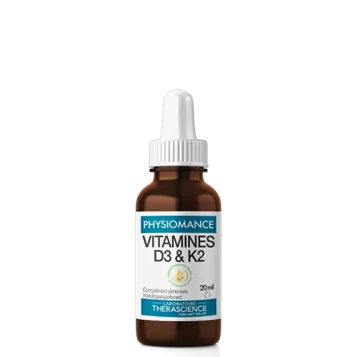 THERASCIENCE, Vitamin D3 K2