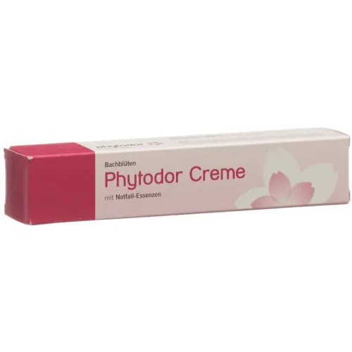 Phytodor Bachblüten Notfall Creme (50ml)