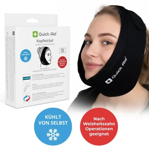 Quick Aid, Quick Aid Kopfwickel