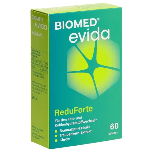 Reduforte Biomed Tabletten (60 Stk)