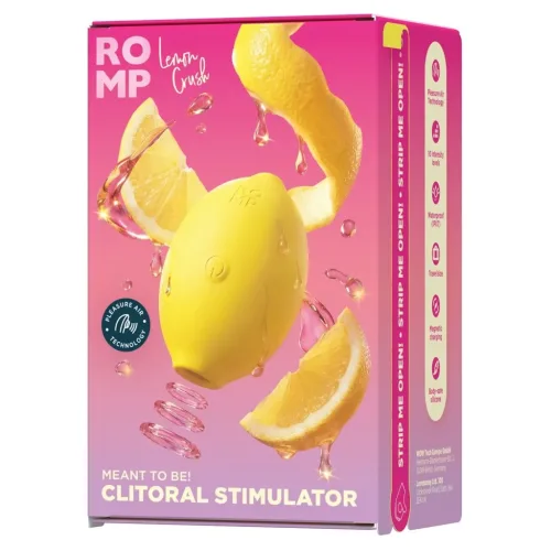 ROMP, ROMP Lemon Crush