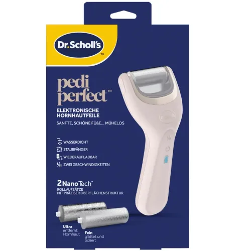 Dr. Scholl’s, Dr. Scholl’s Dr Scholls Pedi Perfect Fussfeile