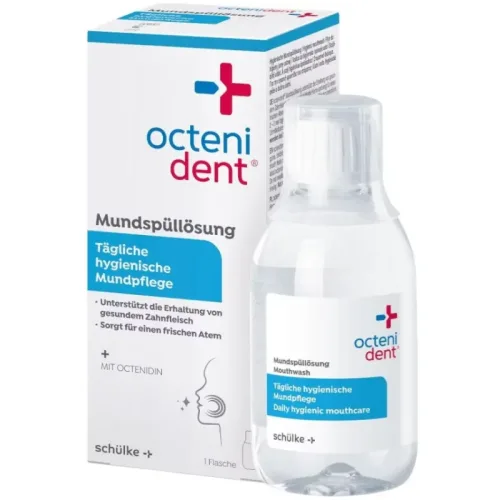 Schülke Octenident Mundspüllösung (250ml)