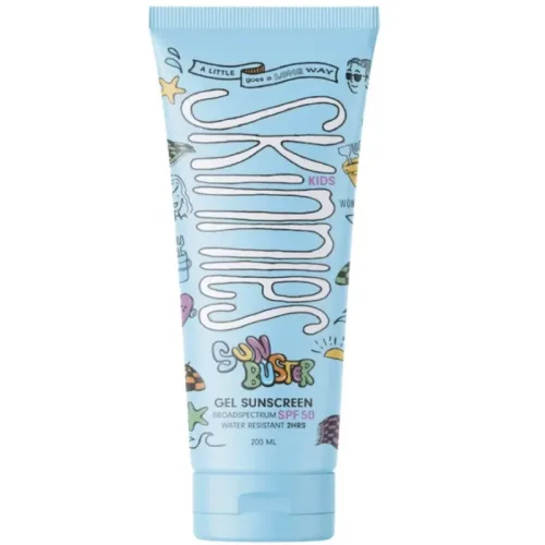 Skinnies Sonnengel Kids Sunbuster LSF 50 (200ml)