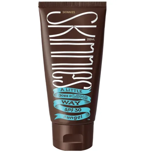 Skinnies Sonnengel LSF 30 (200ml)