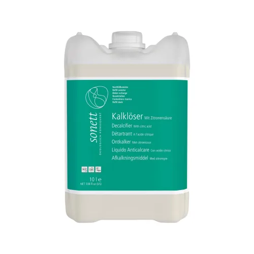 undefined, Sonett Kalklöser Kanister 10 Liter
