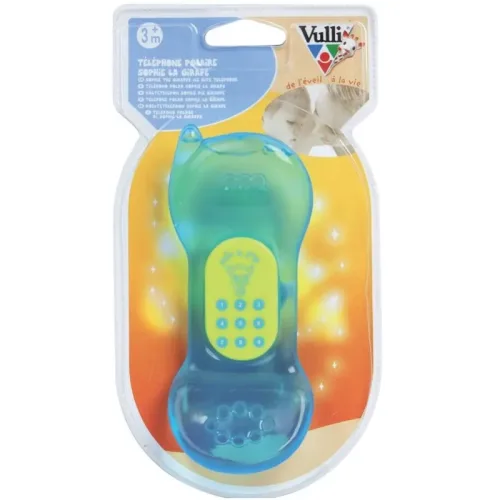SOPHIE LA GIRAFE Polar-Telefon Beissring (1 Stk)
