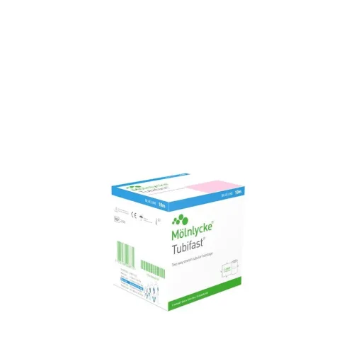 Tubifast, Tubifast Schlauchbandage 7.5cmx10m blau Box