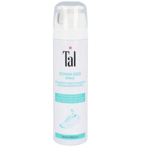 Tal Schuh-Deo Spray (150ml)