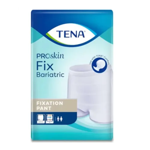 TENA Fix Fixierhose, Grösse 4XL, Taille 140-200cm (5 Stk)