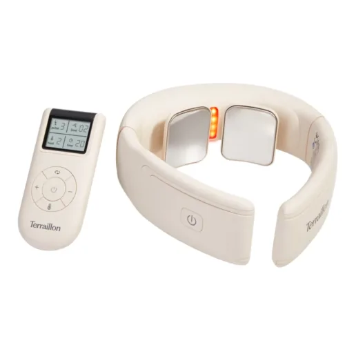 Terraillon, Terraillon Neck Care + Nackenmassagegerät – beige