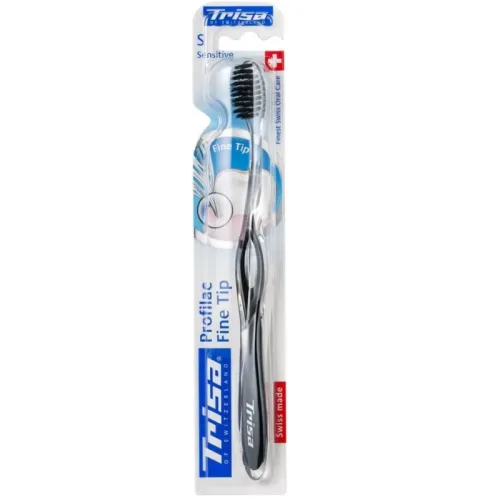 Trisa Profilac Fine Tip sensitive Zahnbürste (1 Stk)